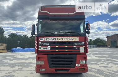 Тягач DAF XF 480 FT 2003 в 