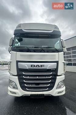 Тягач DAF XF 480 FT 2018 в Ковелі