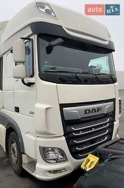 Тягач DAF XF 480 FT 2018 в Ковелі