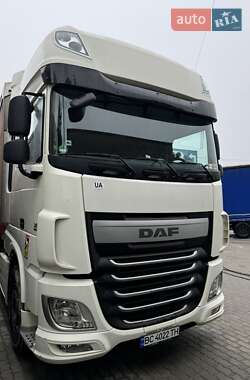 DAF XF 480 FT 2015