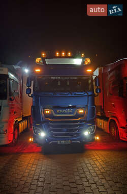 Тягач DAF XF 480 FT 2018 в 