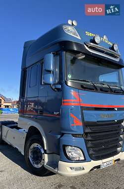 Тягач DAF XF 480 FT 2018 в Львові