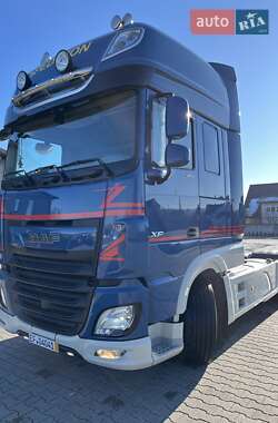 Тягач DAF XF 480 FT 2018 в Львові