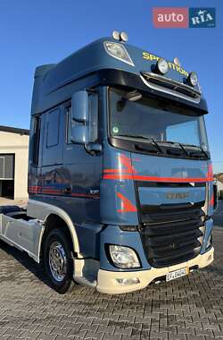 Тягач DAF XF 480 FT 2018 в Львові