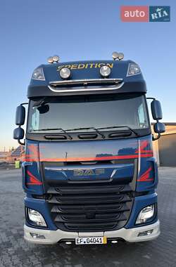 Тягач DAF XF 480 FT 2018 в Львові