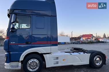 Тягач DAF XF 480 FT 2018 в Львові