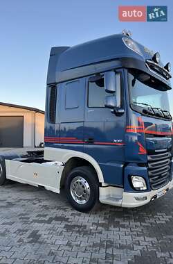 Тягач DAF XF 480 FT 2018 в Львові