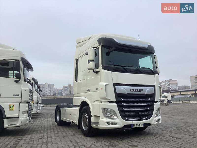 Тягач DAF XF 480 FT 2018 в Черкассах фото 3 Тягач DAF XF 480 FT 2018 в Черкассах