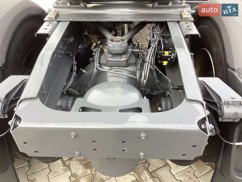 Тягач DAF XF 480 FT 2018 в Черкассах фото 20 Тягач DAF XF 480 FT 2018 в Черкассах