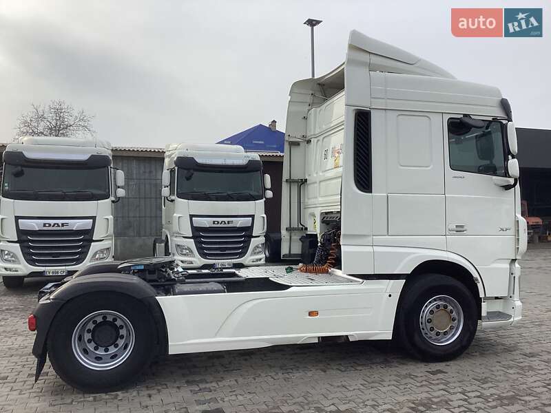Тягач DAF XF 480 FT 2018 в Черкассах фото 9 Тягач DAF XF 480 FT 2018 в Черкассах