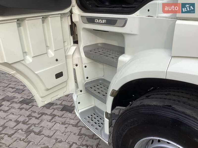 Тягач DAF XF 480 FT 2018 в Черкассах фото 22 Тягач DAF XF 480 FT 2018 в Черкассах