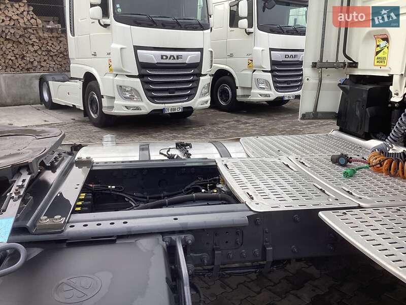 Тягач DAF XF 480 FT 2018 в Черкассах фото 23 Тягач DAF XF 480 FT 2018 в Черкассах