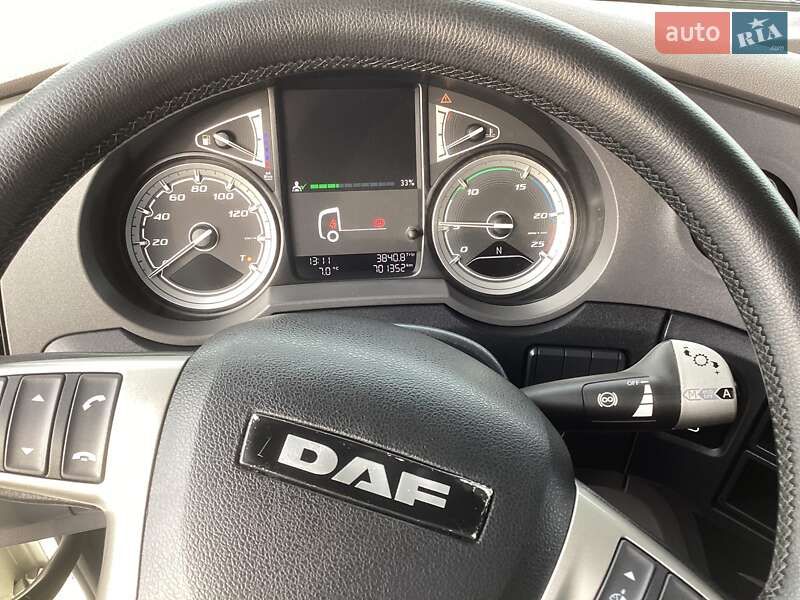 Тягач DAF XF 480 FT 2018 в Черкассах фото 27 Тягач DAF XF 480 FT 2018 в Черкассах