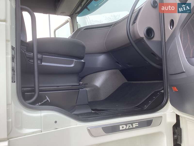 Тягач DAF XF 480 FT 2018 в Черкассах фото 33 Тягач DAF XF 480 FT 2018 в Черкассах