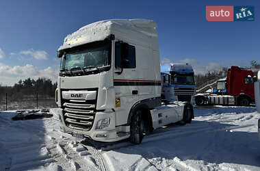 Тягач DAF XF 480 FT 2018 в Киеве