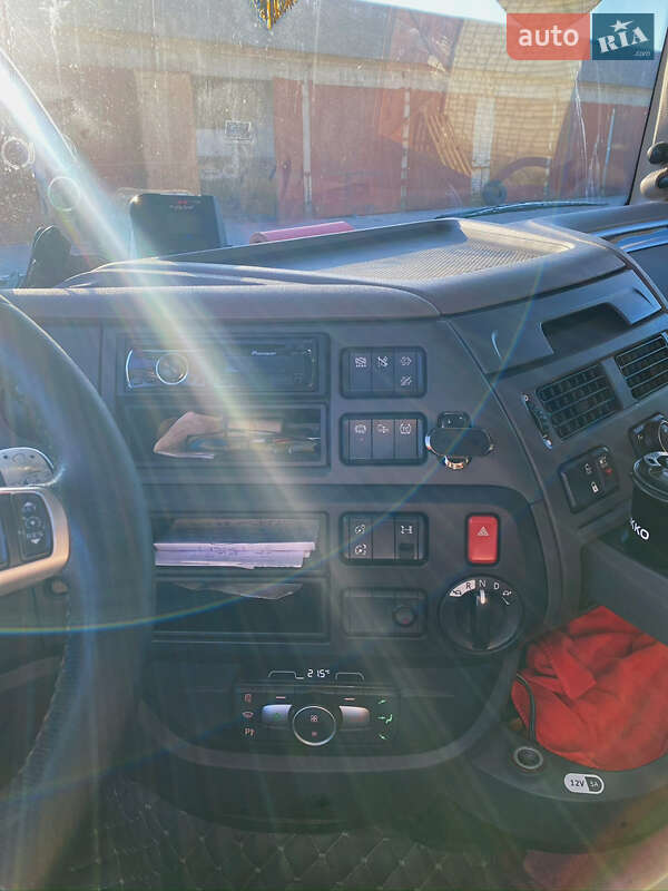 Тягач DAF XF 480 FT 2018 в Любомле