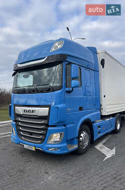 Тягач DAF XF 480 FT 2019 в 