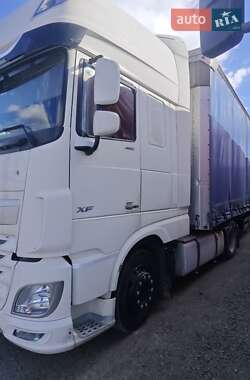 Тягач DAF XF 480 FT 2018 в 