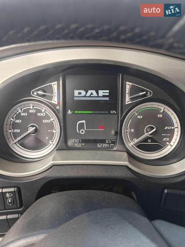 Тягач DAF XF 480 FT 2018 в Ужгороде