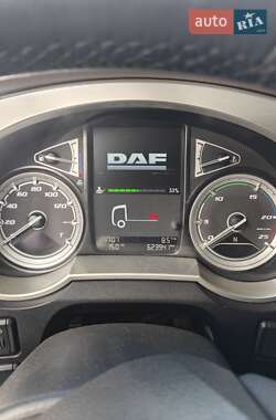 Тягач DAF XF 480 FT 2018 в 