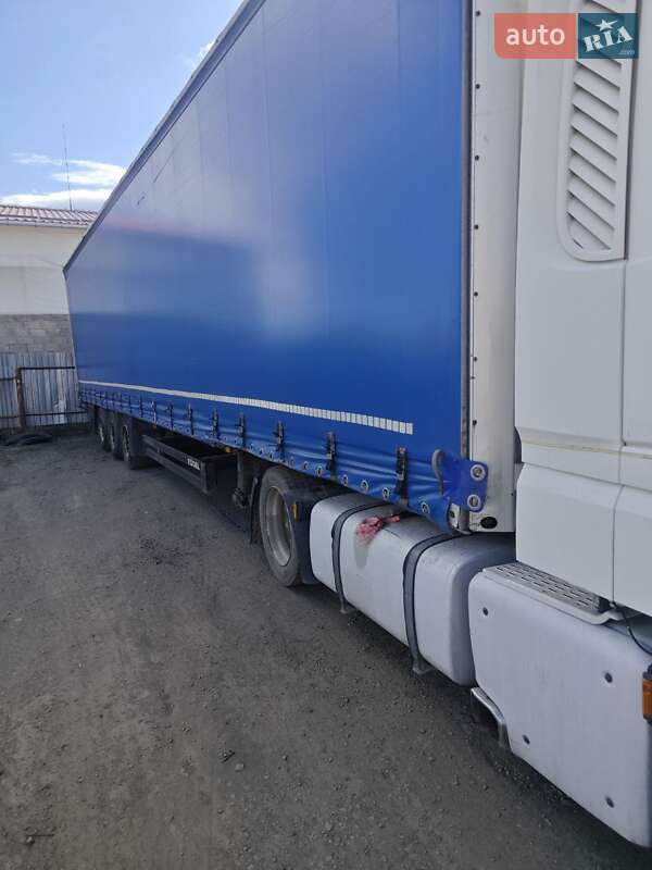 Тягач DAF XF 480 FT 2018 в Ужгороде