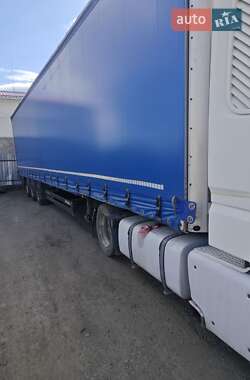 Тягач DAF XF 480 FT 2018 в 