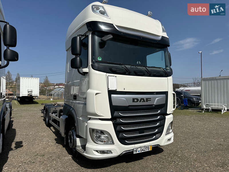 DAF XF 480 FT 2020