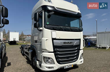 Контейнеровоз DAF XF 480 FT 2020 в 