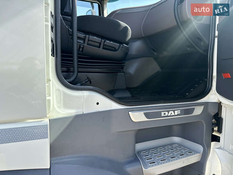 Контейнеровоз DAF XF 480 FT 2020 в Чернівцях