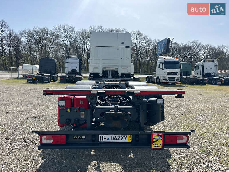 Контейнеровоз DAF XF 480 FT 2020 в Чернівцях