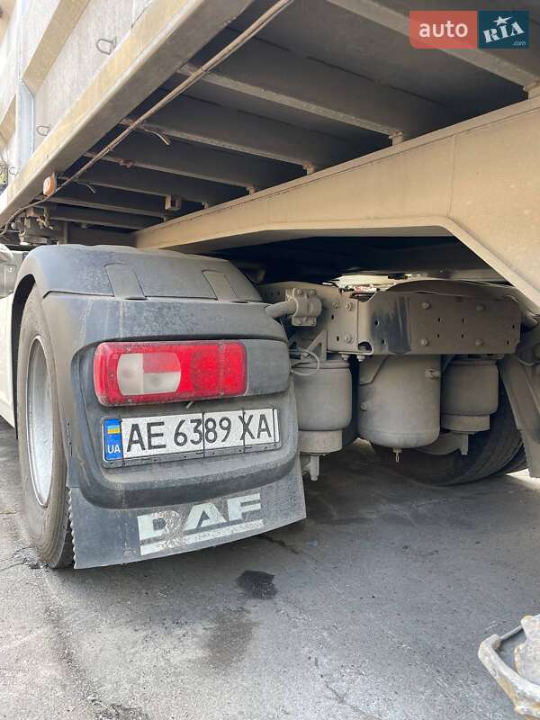 Тягач DAF XF 480 FT 2018 в Днепре
