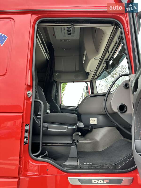 Тягач DAF XF 480 FT 2017 в Луцке фото 17 Тягач DAF XF 480 FT 2017 в Луцке