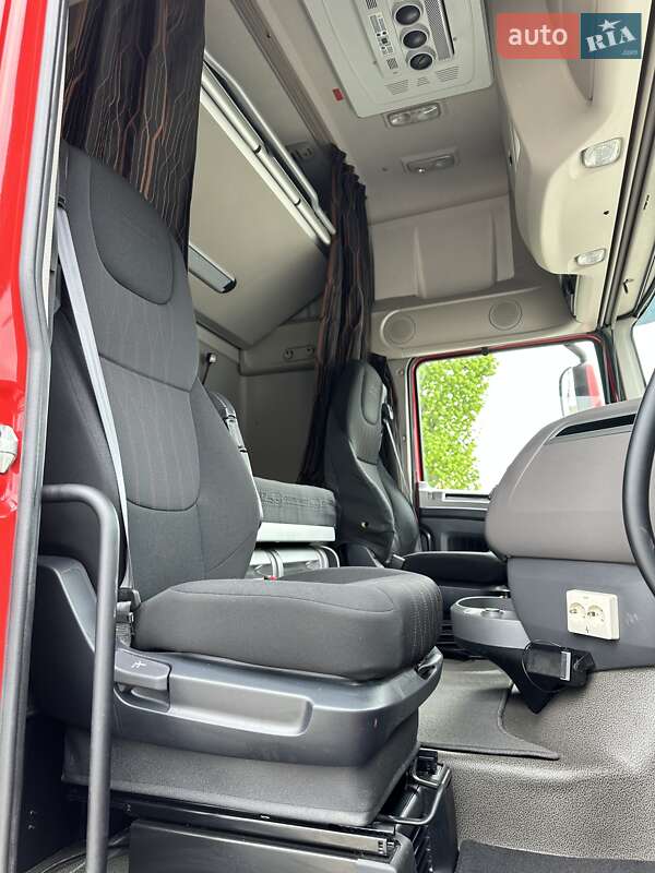 Тягач DAF XF 480 FT 2017 в Луцке фото 19 Тягач DAF XF 480 FT 2017 в Луцке