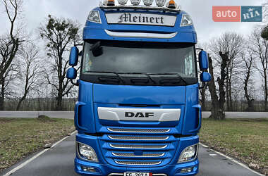 Тягач DAF XF 480 FT 2017 в 
