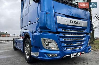 Тягач DAF XF 480 FT 2017 в 