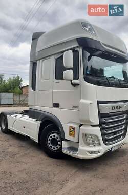 Тягач DAF XF 480 FT 2019 в Ровно