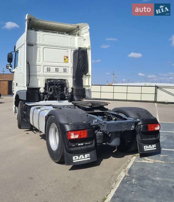 Тягач DAF XF 480 FT 2019 в Ровно