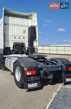 Тягач DAF XF 480 FT 2019 в 