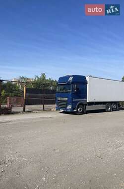 Рефрижератор DAF XF 480 FT 2020 в Дніпрі