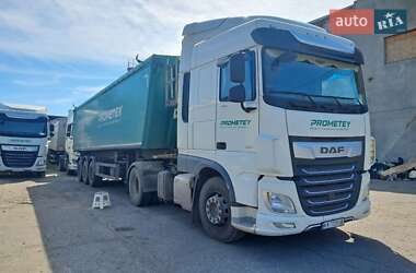 Зерновоз DAF XF 480 FT 2022 в 