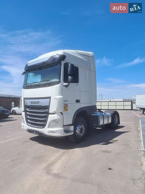 Тягач DAF XF 480 FT 2019 в Ровно