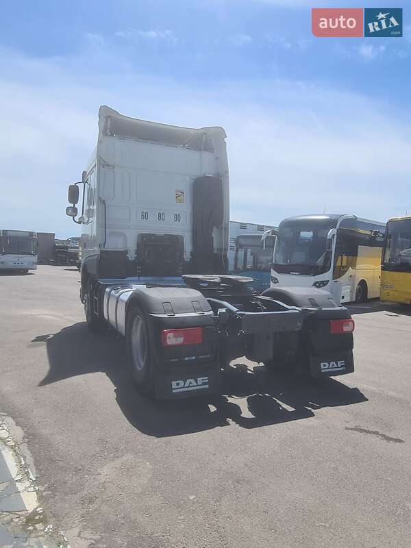 Тягач DAF XF 480 FT 2019 в Ровно