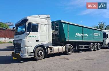 Тягач DAF XF 480 FT 2022 в 