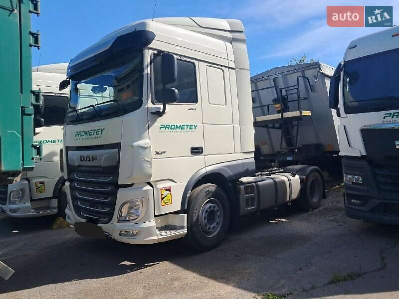Тягач DAF XF 480 FT 2022 в 