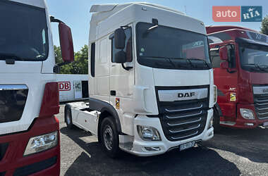 Тягач DAF XF 480 FT 2017 в 