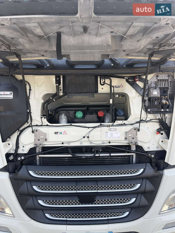 Тягач DAF XF 480 FT 2019 в Ивано-Франковске