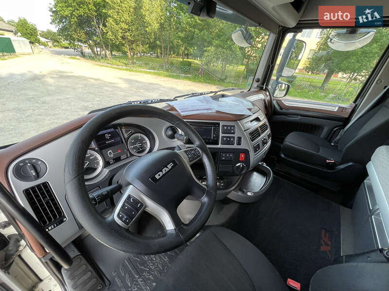Тягач DAF XF 480 FT 2019 в Ивано-Франковске