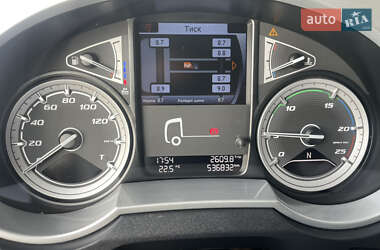 Тягач DAF XF 480 FT 2019 в 