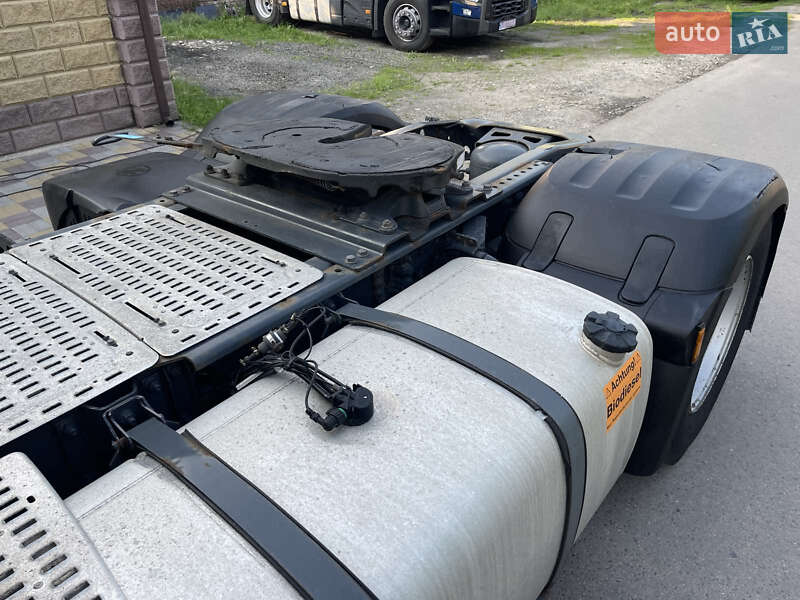 Тягач DAF XF 480 FT 2017 в Луцьку