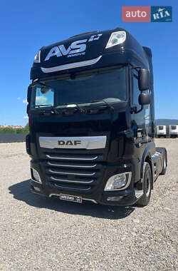 Тягач DAF XF 480 FT 2019 в Іршаві